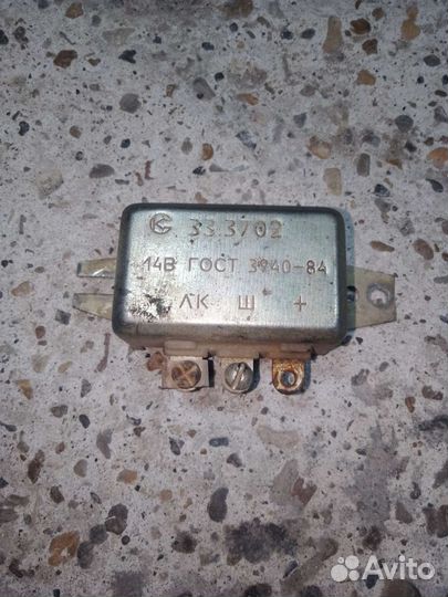 Реле регулятор Урал Днепр