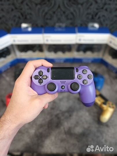 Геймпад ps4 dualshock 4 новый (Джойстик)