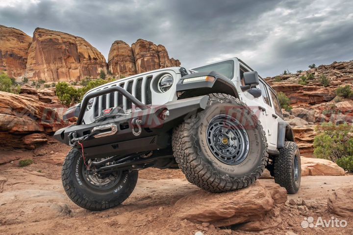 Диски Jeep Wrangler Gladiator