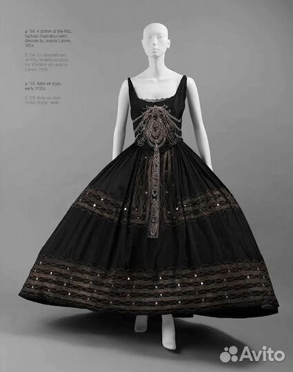 Книга Jeanne Lanvin: Fashion Pioneer