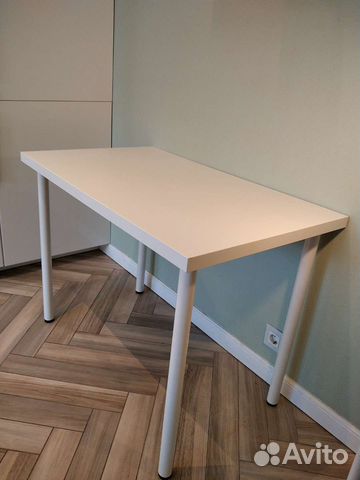 Стол IKEA Linnmon купить в Орле | Товары для дома и дачи | Авито