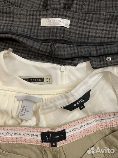 Женские вещи пакетом 44