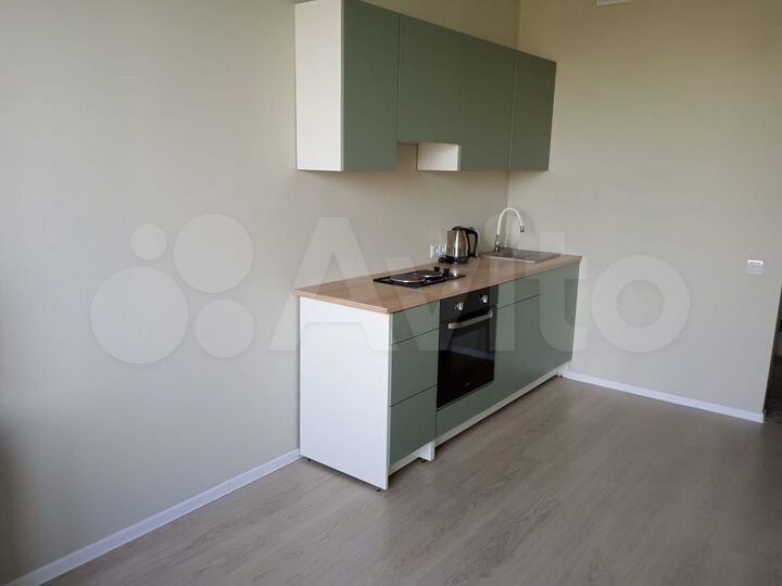 Квартира-студия, 26,5 м², 5/7 эт.