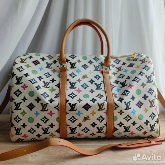 Сумка дорожная louis vuitton