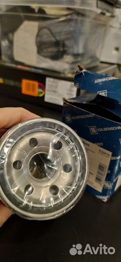 Kolbenschmidt 50013109/3 Фильтр масляный