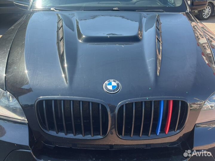 Капот bmw х5 е70