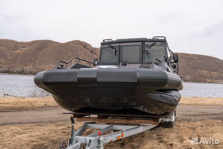 Аэролодка Север Фантом 750К В наличии