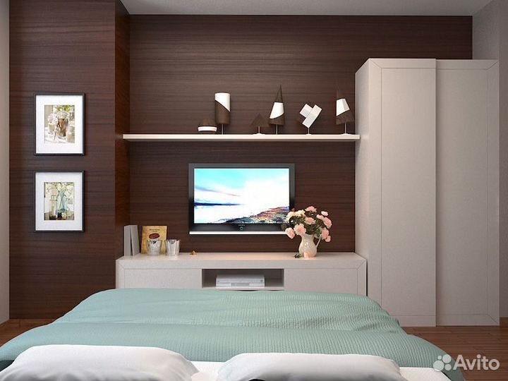 Дизайн интерьера. Дизайн-проект