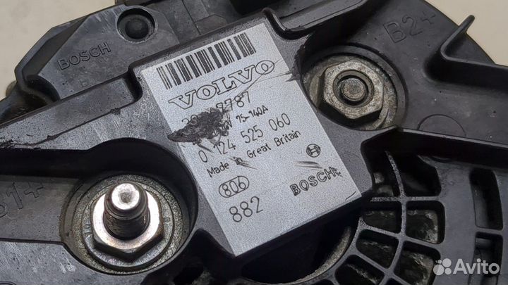 Генератор Volvo XC90, 2008