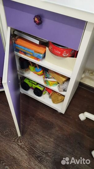 Детская спальня для девочки