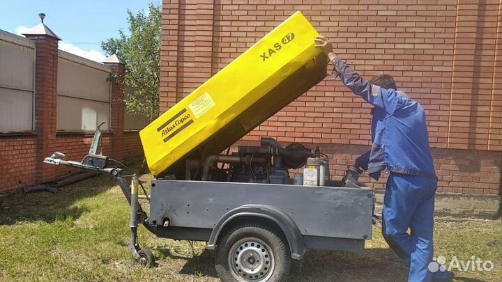 Компрессор