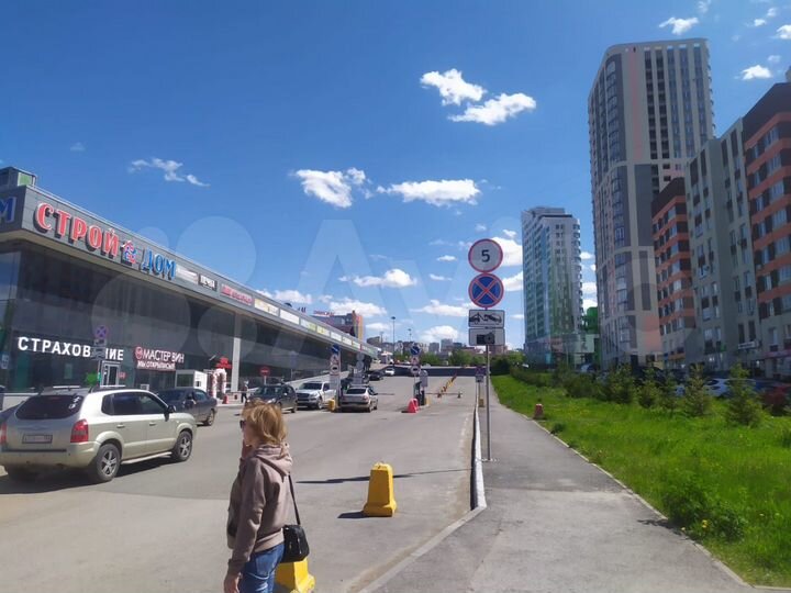 Сдам торговое помещение, 3126.1 м²