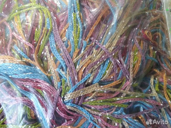 Нитяные шторы