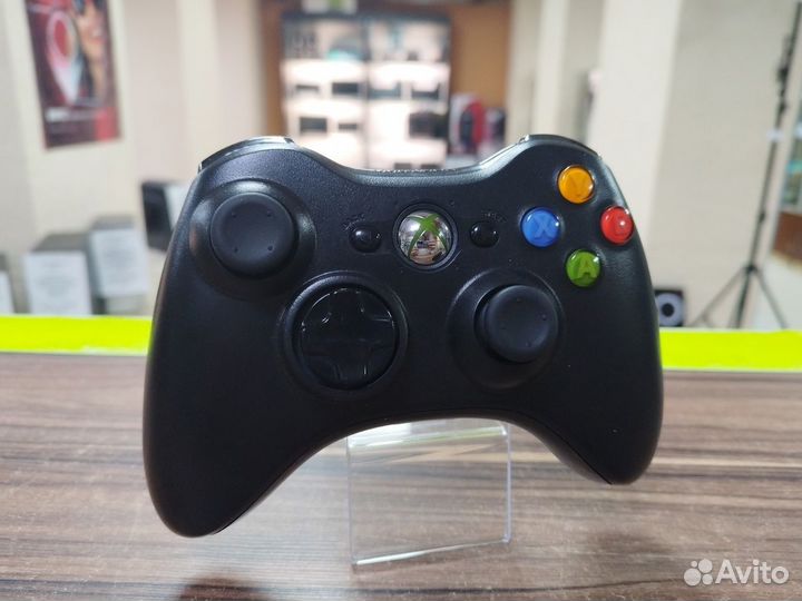 Геймпад беспроводной Wireless Xbox 360 Controller