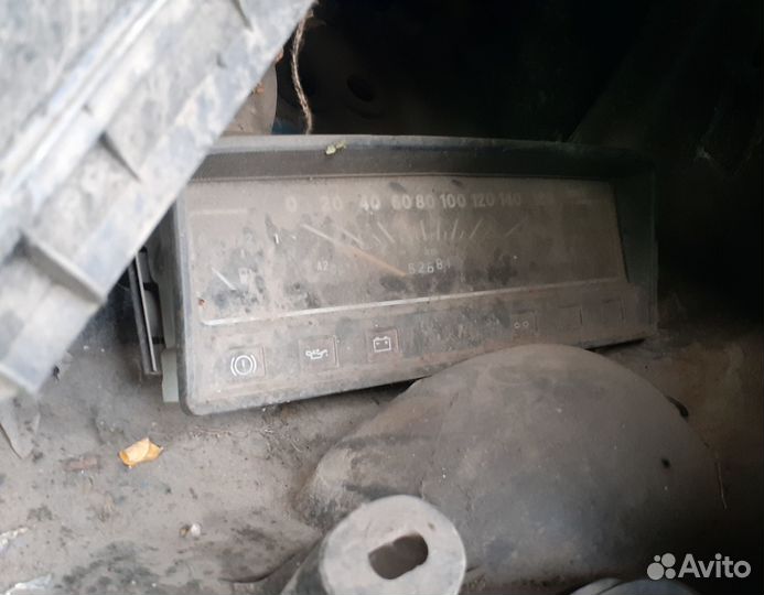 Дверь передняя правая ока