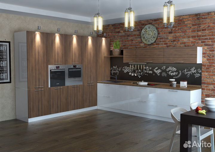 Кухня кухонный гарнитур