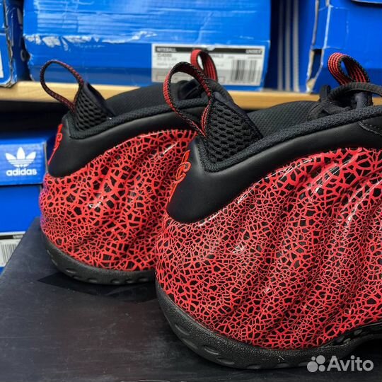 Оригинал 9 US Nike Air Foamposite One