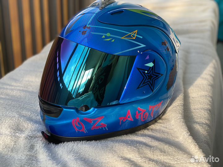 Шлем Suomy Extreme S