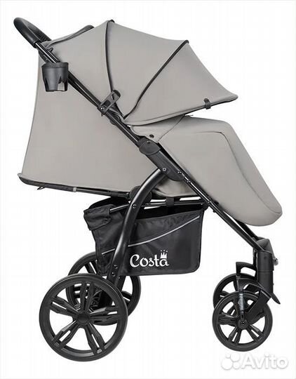 Коляски прогулочные