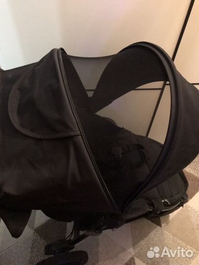 Прогулочная коляска britax romer motion