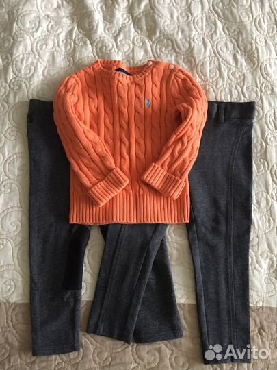 Ralph Lauren janie and jack