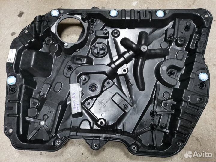 Стеклоподъемный механизм передний правый Bmw X3