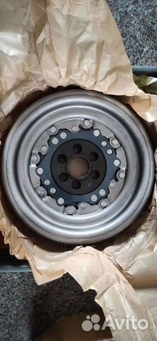 Маховик АКПП DSG6 DQ250 02Е