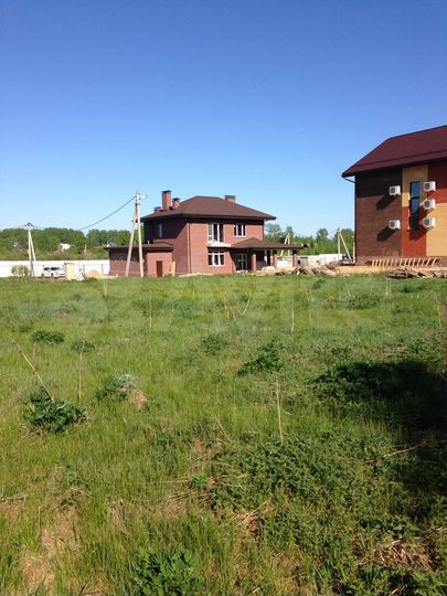 Участок 20 сот. (ИЖС)