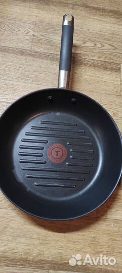 Сковорода гриль tefal