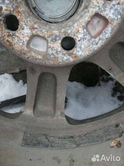 КАМА М-100 195/65 R15