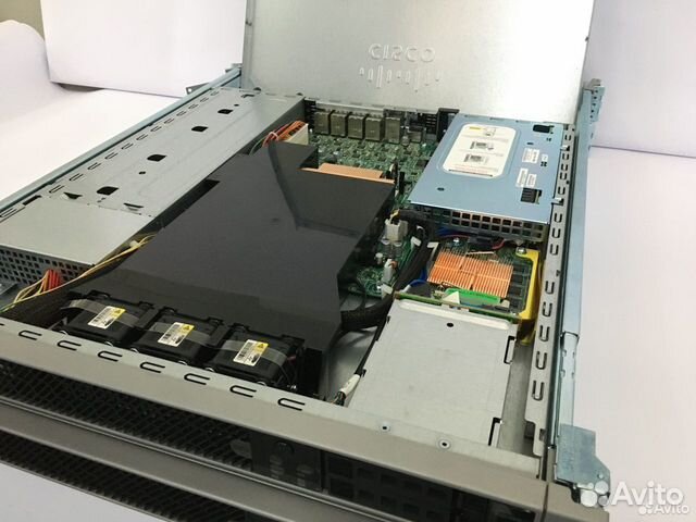 Межсетевой экран Cisco ASA5545-X