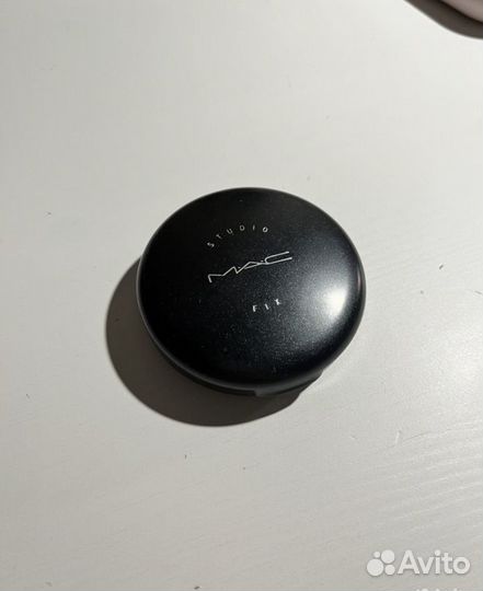 Пудра Mac Studio fix