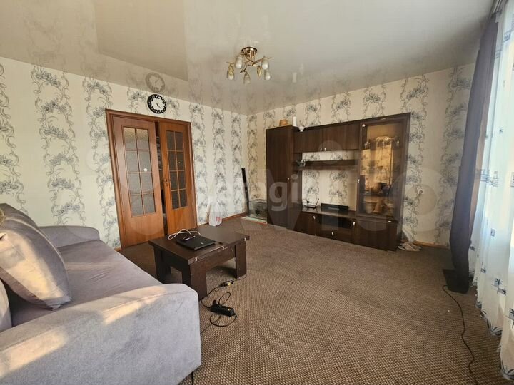 3-к. квартира, 64,5 м², 3/9 эт.