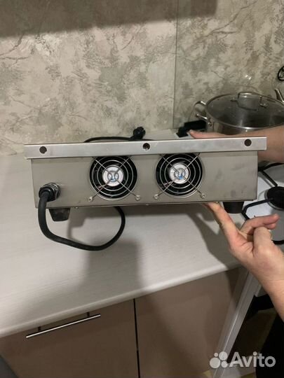 Индукционная плита