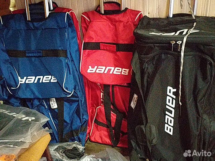 Баулы хок детские и взрослые на колесах