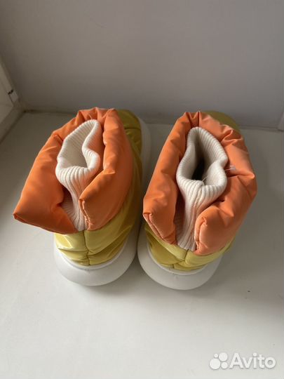 Дутики женские 39 размер