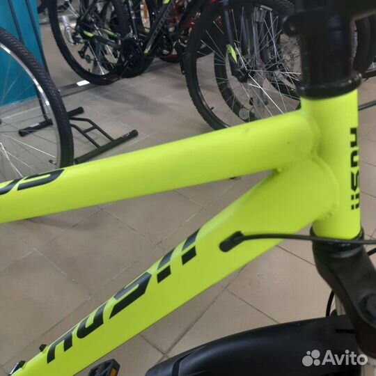 Горный велосипед