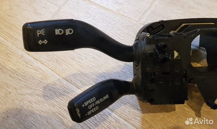 Переключатель подрулевой 7L5953549B Каен Cayenne