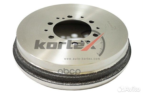 Барабан тормозной toyota hilux 05- 1 шт (min 2 шт)