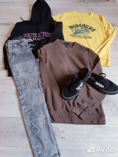 Пакет одежды на мальчика. Цена за все