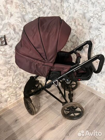 Коляска Adamex porto