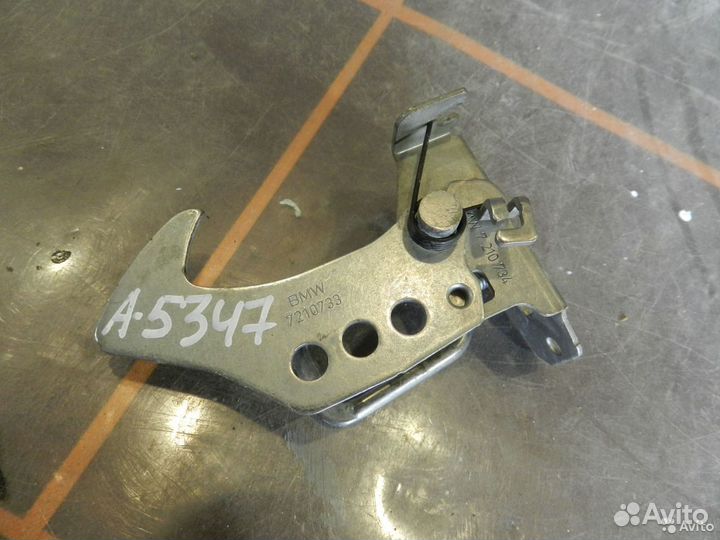 Крюк капота - BMW X3 F25