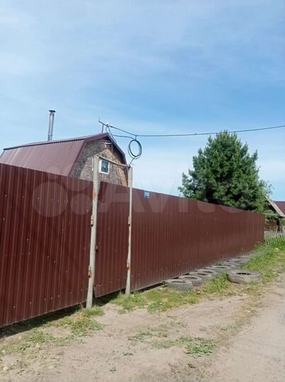 Дача 45 м² на участке 13 сот.