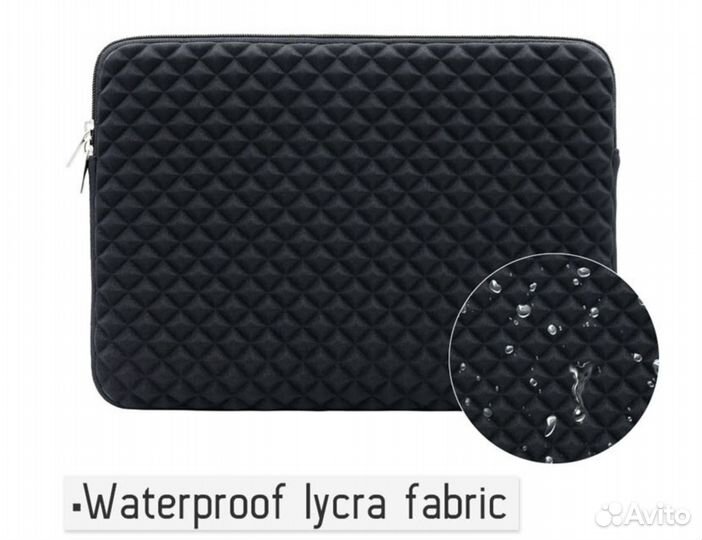 Чехол с повышенной защитой для MacBook 13 новый