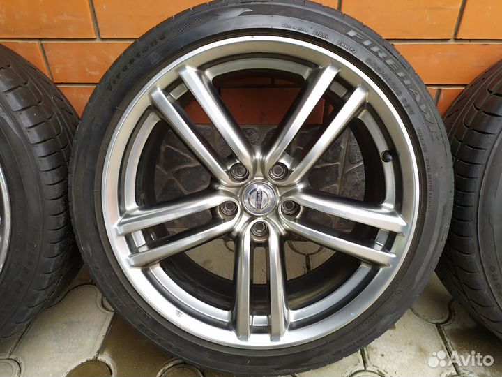 Колеса Enkei r-19 лексус инфинити хонда тойота