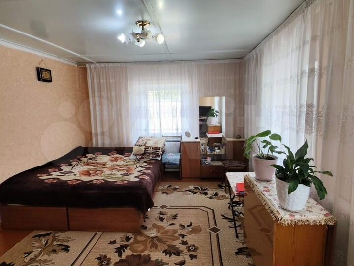 Дом 66,4 м² на участке 18 сот.