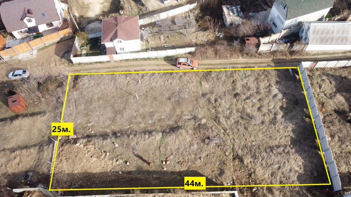 Участок 11,5 сот. (ИЖС)