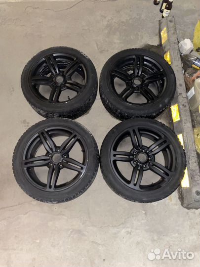 Колеса Nokian Tyres Hakkapeliitta 8 225/45 R17 94