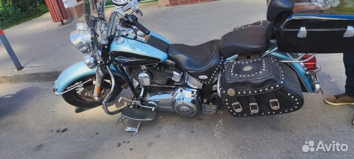 Дуги безопасности Harley Davidson