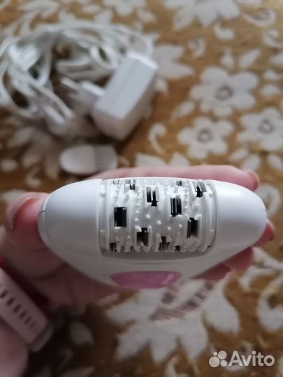 Эпилятор Braun silk epil 1